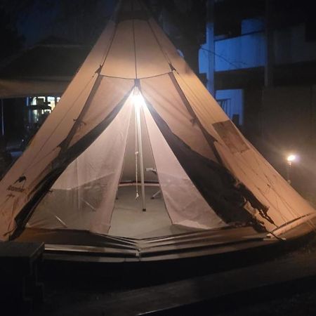Swiss Army Camping Night / Militaerbunker St. Margrethen Exterior photo
