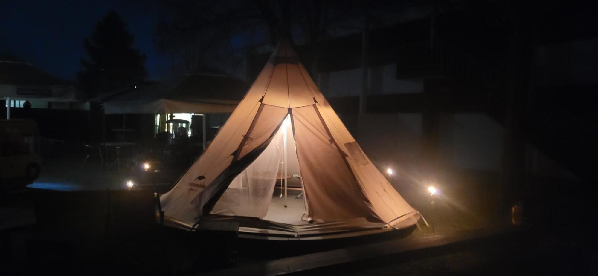 Swiss Army Camping Night / Militaerbunker St. Margrethen Exterior photo